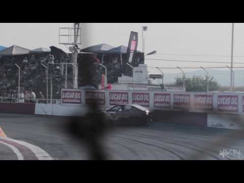 Jonathan Thiffault - Formula Drift Canada World 2015