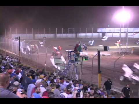 Lucas Oil ASCS Show - May 31, 2012