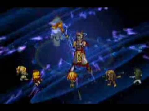 Top VGM #98 - Saga Frontier - Battle 4