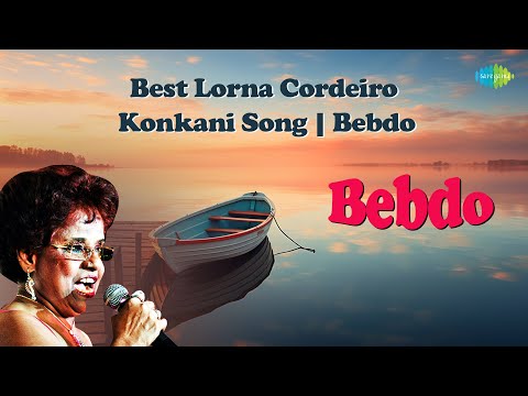 Bebdo | Best Lorna Konkani Song | Lorna | Chris Perry | Goan Masala Songs | Old Konkani Hit Songs