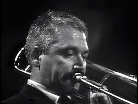 Frank Rosolino on Jazz Scene USA 1962