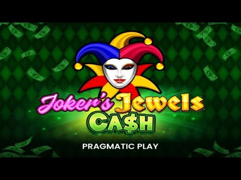 Joker S Jewels Cash gameplay video