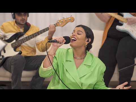 Amanda Magalhães - O amor te dá | Sala de Estar