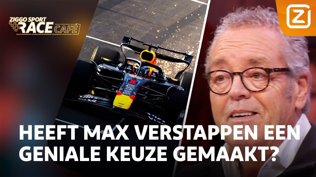 Mol: 'Er schijnt een cycloon aan te komen dit weekend' 🌧️ | Race Café 07/11/2025