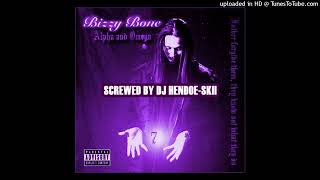 Bizzy Bone - Tha Streets (screwed)