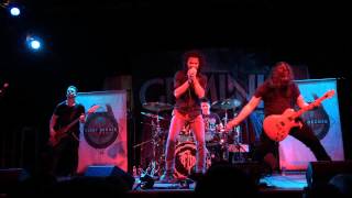 First Decree-Phoenix (live) Bogarts Cincinnati, Ohio 09/10/2015