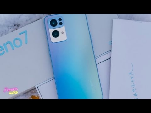 OPPO Reno 7 Pro 5G Unboxing and Impressions