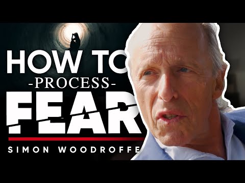 恐怖の処理方法："恐怖は日々の生活に役立つ"- サイモン・ウッドラフ (HOW TO PROCESS FEAR: "Fear Is Very Useful For Your Day To Day Life." - Simon Woodroffe)