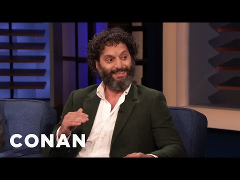 Jason Mantzoukas Wastes A Lot Of Time Playing “Red Dead Redemption” | CONAN on TBS