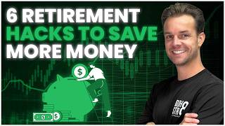 6 Retirement Planning Hacks That Actually Save You Money