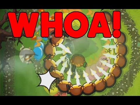 COBRAS ARE RIDICULOUS! Bloons TD Battles