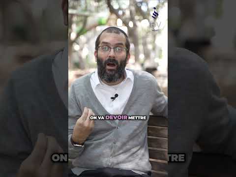 Le conseil de Maïmonide pour réussir sans effort | Rav Eitan Galam