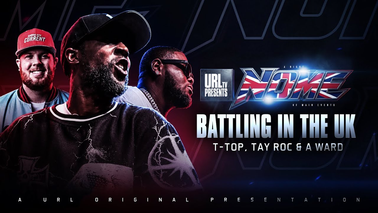 BATTLING IN THE UK | NOME 16 | BATTLERS SPEAK | URLTV
