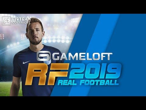 REAL FOOTBALL 2019 FULL MOD TERBARU CUMA 500 MB FULL HD GRAFIS