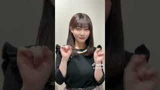 ニヤニヤが止まらん?? #tiktok #田中美久