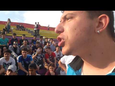 Mito vs Farjan vs Pezloco - 16vos - Liga Mayo