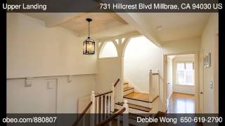 preview picture of video '731 Hillcrest Blvd Millbrae CA 94030'