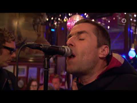 Liam Gallagher - For What It's Worth (Inas Nacht - 2017-11-25)