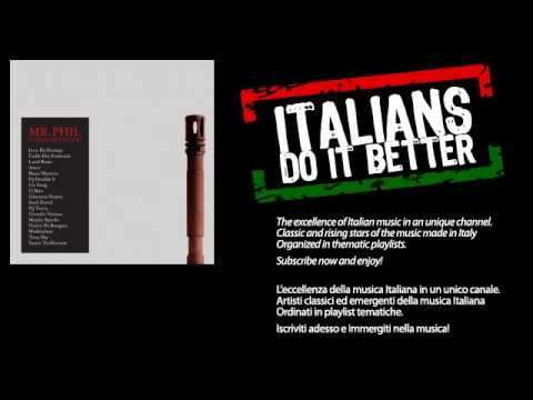 Mr. Phil - Piombo & fango feat. Danno, Lord Bean, Dj Double S