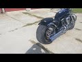 Kawasaki Vn 2000 Custom
