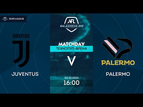 AFL22. Balashikha. Euroleague 2022. Высший дивизион. Day 18. Juventus - Palermo