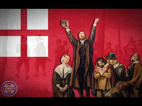 "Babylon is Fallen" || Puritan/Shaker Hymn