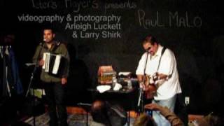 Raul Malo Live from Peter&#39;s Players - Matter Much to You