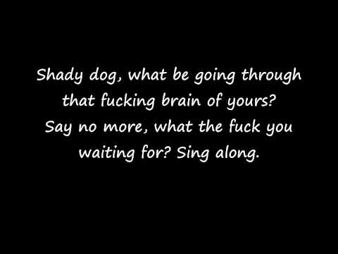 Eminem - Insane (Lyrics)