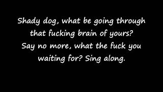 Eminem - Insane (Lyrics)