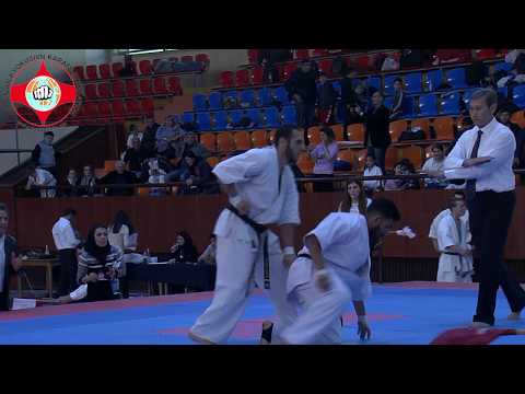 ARMENIAN GRANDPRIX 2019, men, -80kg, Seyed Masound (Iran) vs Valeri Safoev (Georgia)