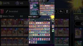 royal fallen of white albaz | #ygosliferslacker on #Twitch BRANDED [YUGIOH MASTER DUEL]