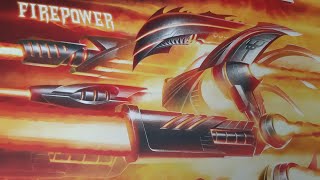JUDAS PRIEST FIREPOWER FIRST LISTEN REVIEW