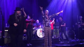 Mother Love Bone and friends - “Hold Your Head Up” (Argent cover), Neptune Theater 5/5/18