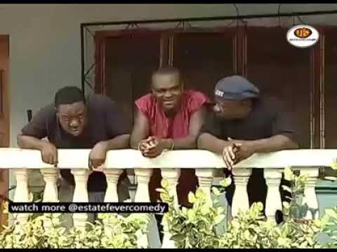 Mr. Ibu, Uwaezuoke, Francis Otega, peeping on a woman