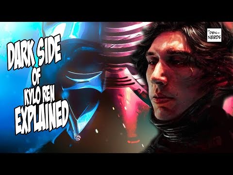 The Dark Side of Kylo Ren Explained | The Failure of the Jedi and Jung's Shadow Theory
