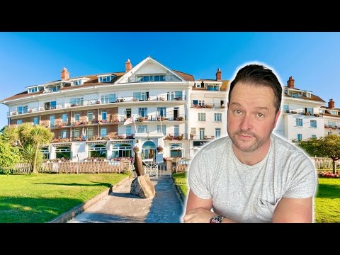 I Stayed In a Luxury Hotel In Jersey Channel Islands - Was It Worth The Money??