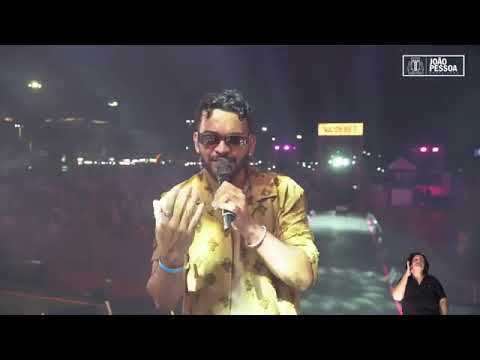 Pagode Do Meu Agrado - João Pessoa/PB - Reveillon - 2026