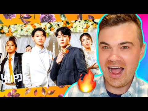 'ตาแตก' - MILLI x WONDERFRAME FT. YINWAR | REACTION