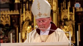 Abp Ziółek: Papież Jan Paweł II - Papież Pielgrzym I Łódź 2019