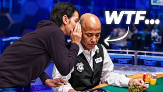 When Dealers RUIN Poker