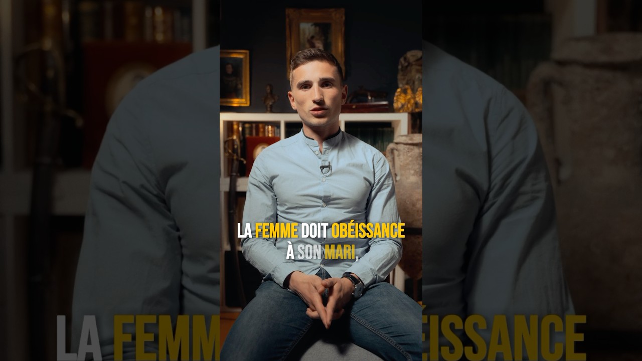 « La femme doit obéissance à son mari » : Code civil de Napoléon