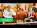 Kon het elke dag maar oranje zijn! | Cor en Hilda