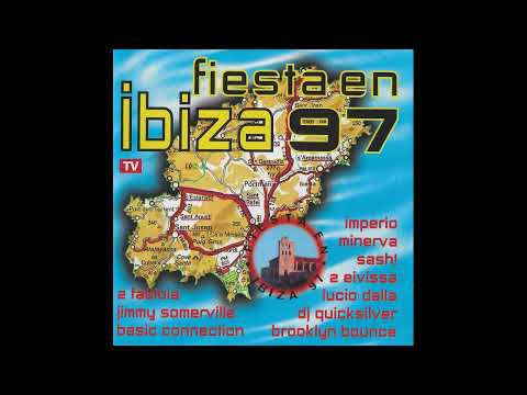 Fiesta En Ibiza 97 - 2 CD's - 1997 - Boy Records