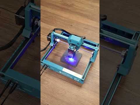 What a Cheapest Laser Can Do? (only $99) - Sculpfun C1 Mini Laser  #sculpfun #diy #cheapest