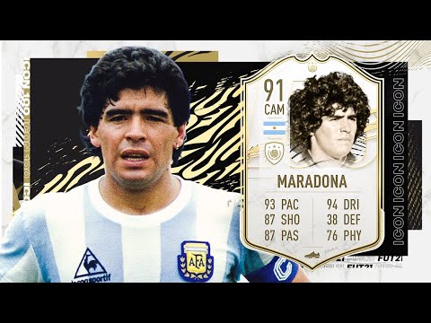 I PACKED MARADONA!!!!!
