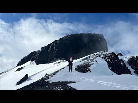 Black Tusk (Winter Ascent)