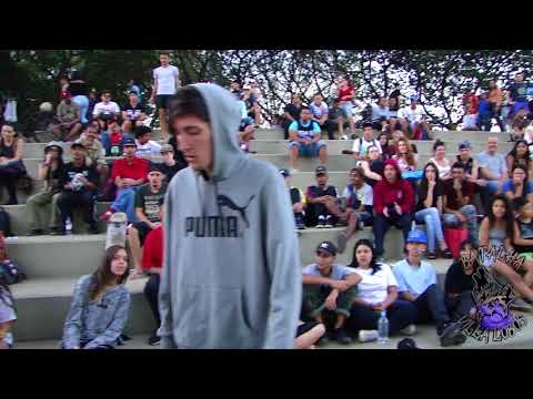 CJ x Big Mike x Cedric | 2° Fase 65° Batalha do Villa