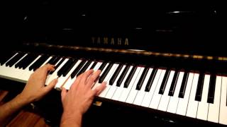 Merry Christmas! Adeste fideles (piano)