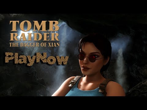 PlayNow: Tomb Raider 2 The Dagger Of Xian (Remake Demo) | PC Gameplay