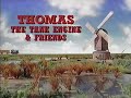Thomas The Tank Engine Intro 1999